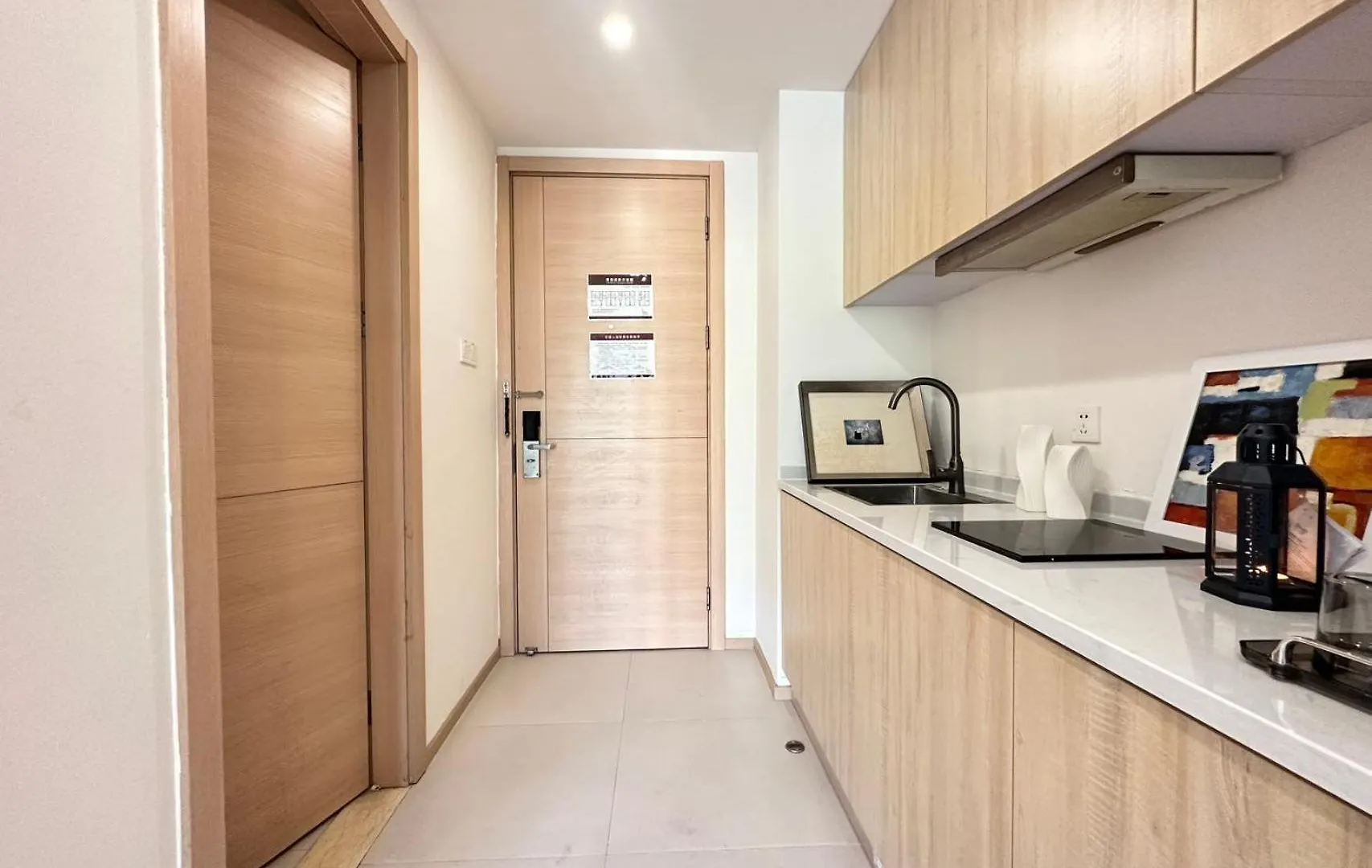 One Bedroom Hotel Shanghai